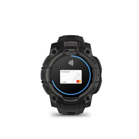 Instinct 3, 45mm AMOLED