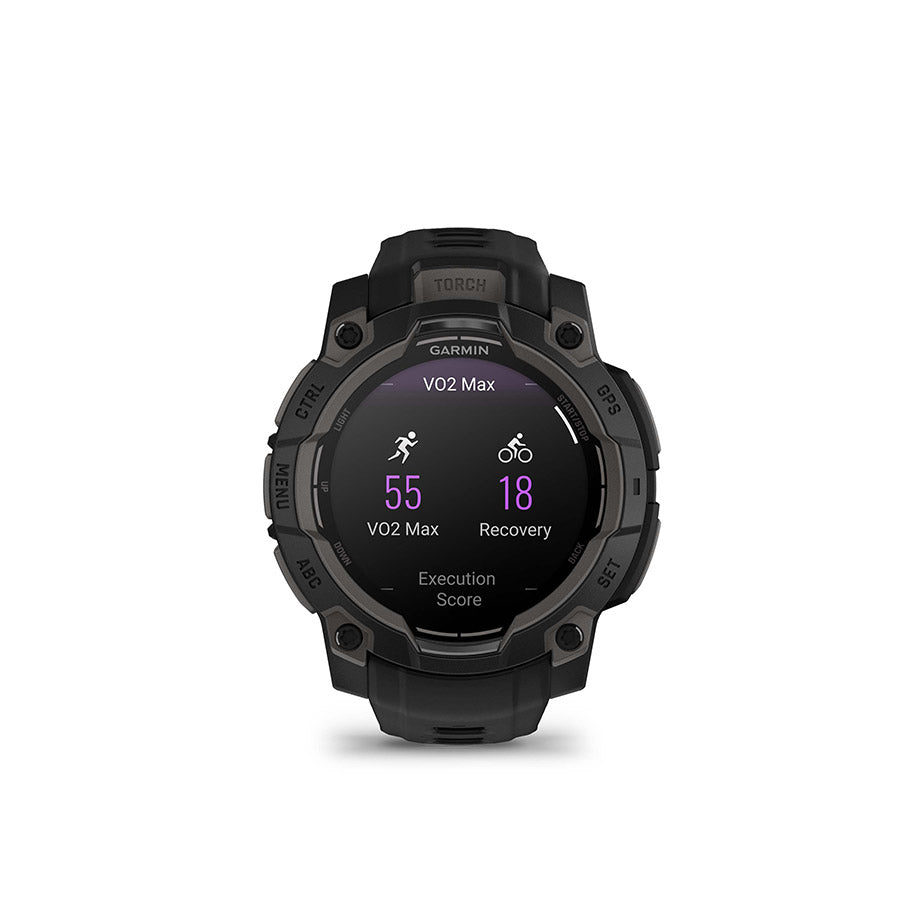 Instinct 3, 45mm AMOLED