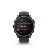 fenix 8 Pro 47 mm, AMOLED Sap.