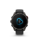 fenix 8 Pro 47 mm, AMOLED Sap.