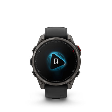 fenix 8 Pro 47 mm, AMOLED Sap.