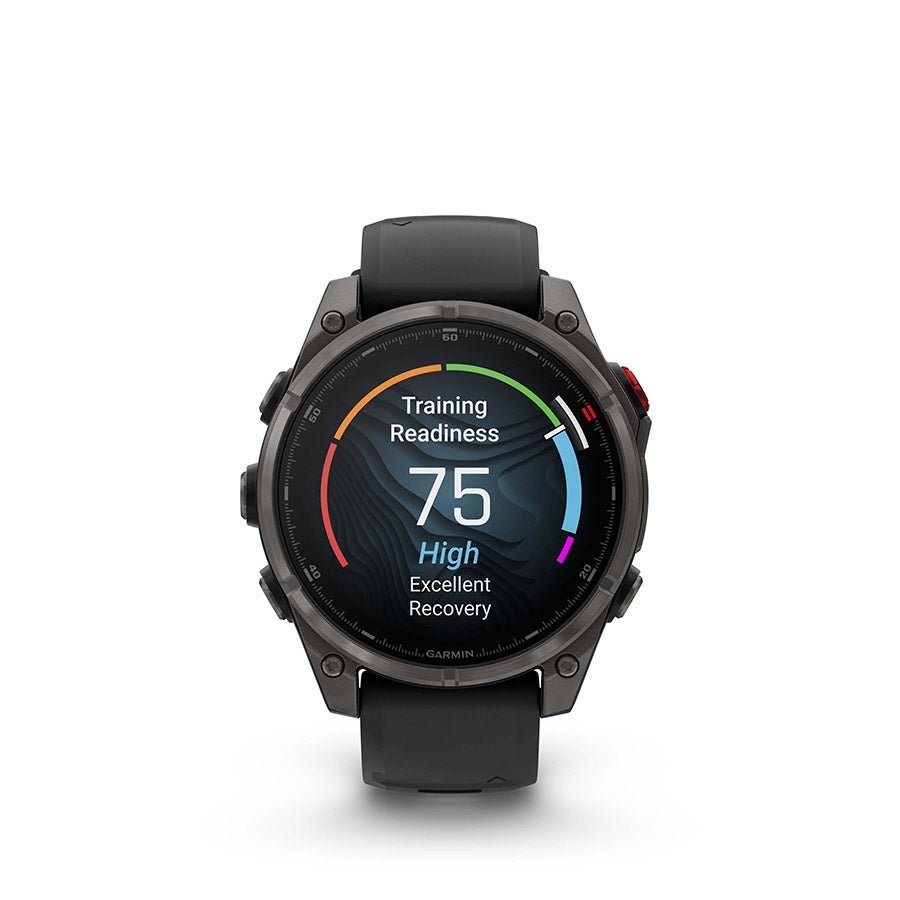fenix 8 Pro 47 mm, AMOLED Sap.