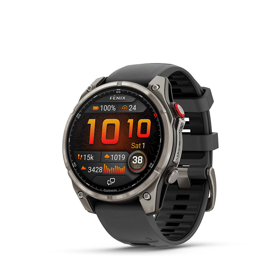 fenix 8 Pro 47 mm, AMOLED Sap.