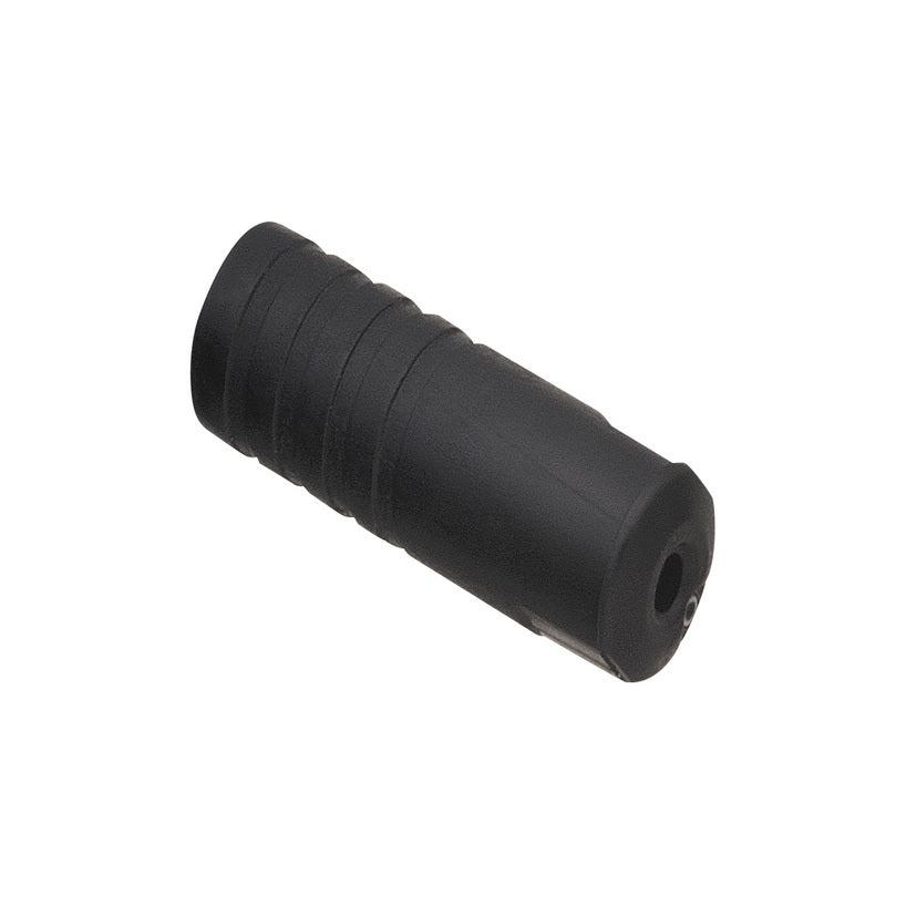 SIS-SP40 SHIFT OUTER CASING CAP, SEALED FERRULE W/ O-RING, PLASTIC, 200PCS. (WORKSHOP JAR)