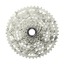 CASSETTE SPROCKET, CS-LG400-10, CUES, 10-SPEED, 11-13-15-17-20-23-28-34-41-48T, SILVER