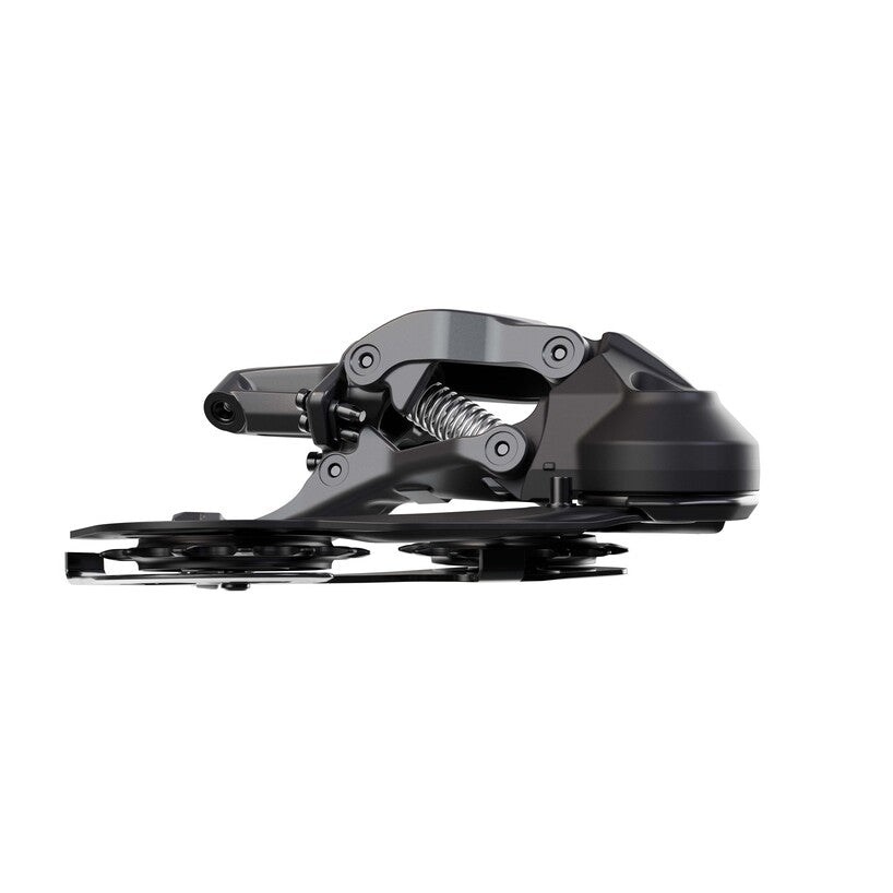 REAR DERAILLEUR, RD-M7230, DEORE,SGS 11-SPEED, TOP NORMAL, SHADOW ES DESIGN, DIRECT ATTACHMENT