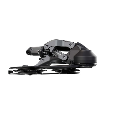 REAR DERAILLEUR, RD-M7230, DEORE,SGS 11-SPEED, TOP NORMAL, SHADOW ES DESIGN, DIRECT ATTACHMENT