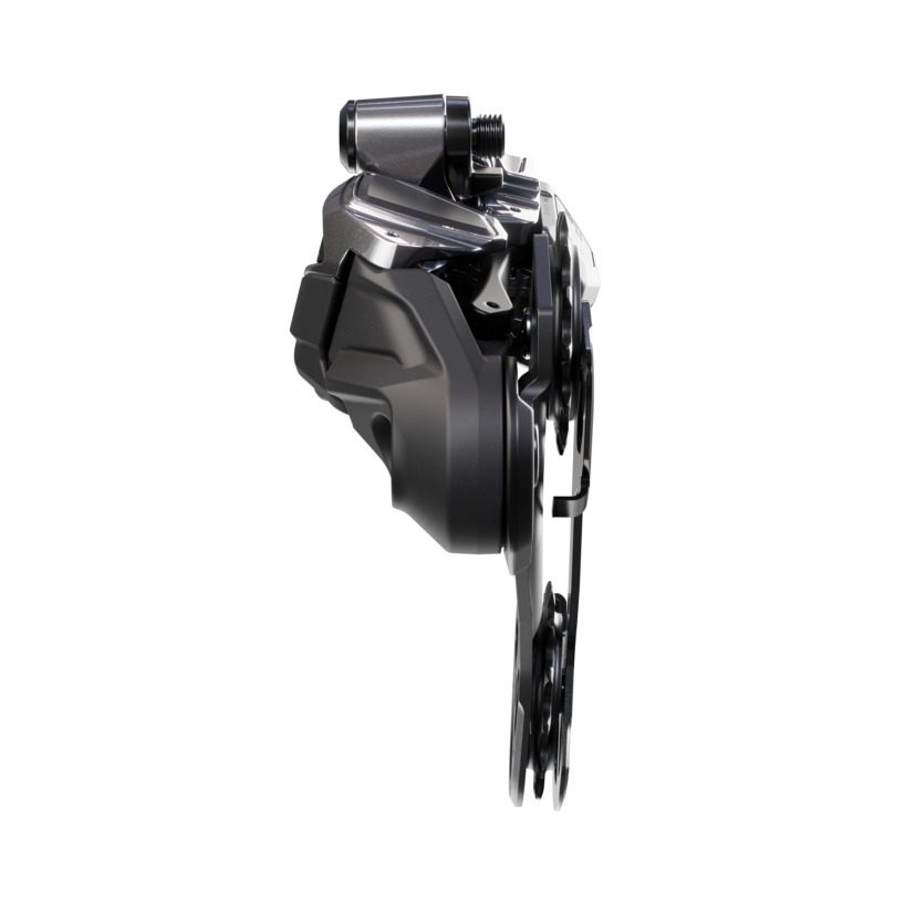 REAR DERAILLEUR, RD-M9250, XTR, SGS 12-SPEED, TOP-NORMAL, W/O BATTERY, DIRECT ATTACHMENT, FOR 10-51T CASSETTE