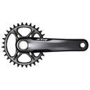 FRONT CHAINWHEEL, FC-M9130-1, XTR, 12-SPEED, HOLLOWTECH 2, 175MM, W/O CHAINRING, W/O CG, W/O BB, CHAIN LINE 56.5MM