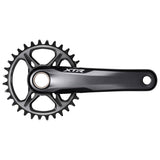 FRONT CHAINWHEEL, FC-M9130-1, XTR, 12-SPEED, HOLLOWTECH 2, 175MM, W/O CHAINRING, W/O CG, W/O BB, CHAIN LINE 56.5MM