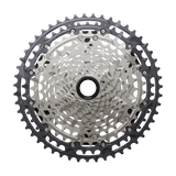 CASSETTE SPROCKET, CS-M8200-12, DEORE XT, 12-SPEED (HYPERGLIDE+),9-11-13-15-17-19-21-24-28-33-39-45T, TL-LR021 NOT INCLUDED