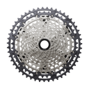 CASSETTE SPROCKET, CS-M8200-12, DEORE XT, 12-SPEED (HYPERGLIDE+),9-11-13-15-17-19-21-24-28-33-39-45T, TL-LR021 NOT INCLUDED