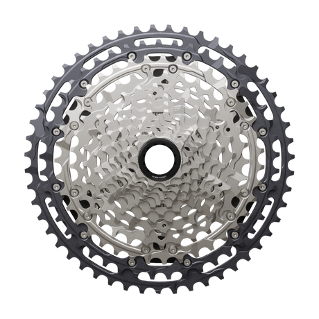 CASSETTE SPROCKET, CS-M8200-12, DEORE XT, 12-SPEED (HYPERGLIDE+), 10-12-14-16-18-21-24-28-33-39-45-51T