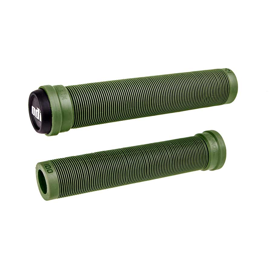 ODI, Longneck SLX, Grips, 160mm, Black, Pair