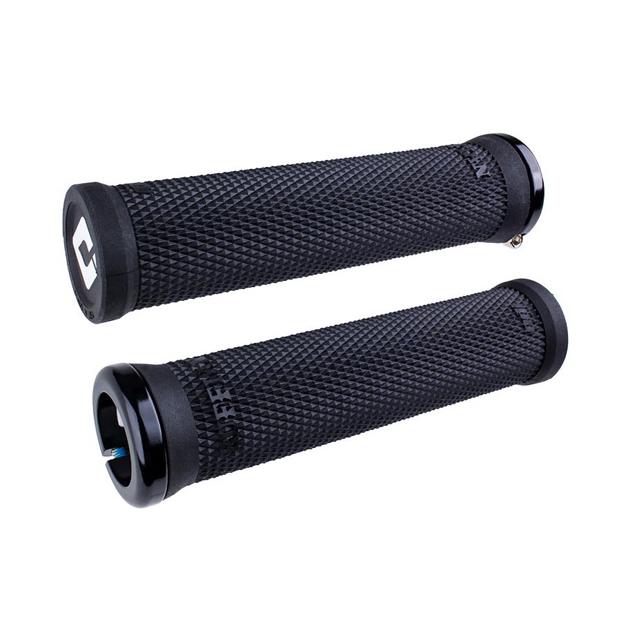 ODI, Ruffian V2.1, Grips, 135mm, Purple, Pair