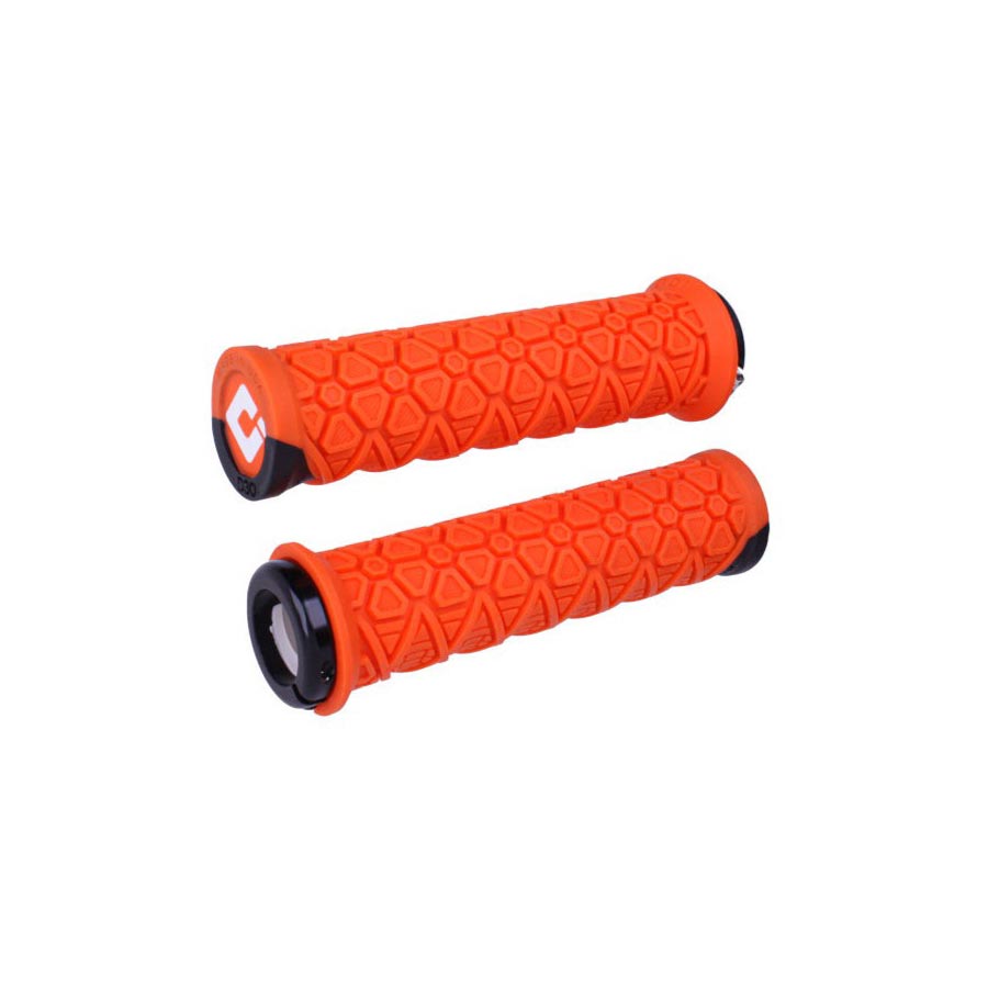 ODI, Vanquish v2.1, Grips, Black/Graphite, Pair