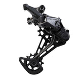 REAR DERAILLEUR, RD-M6200, DEORE,SGS 12-SPEED, TOP NORMAL, SHADOW PLUS DESIGN, DIRECT ATTACHMENT