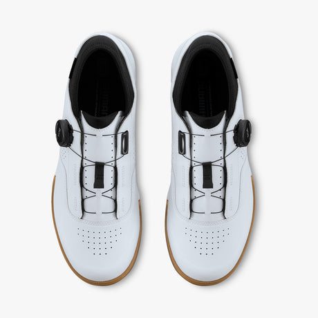 SH-GF800 BICYCLE SHOES | WHITE 45