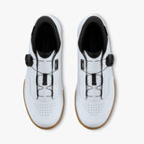 SH-GF800 BICYCLE SHOES | BLACK/AMBER 46