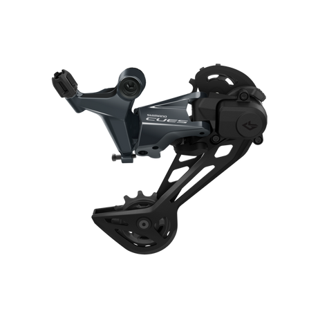 REAR DERAILLEUR, RD-U8020, CUES, SGS, 11-SPEED, TOP NORMAL, SHADOW PLUS DESIGN, DIRECT ATTACHMENT