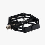 PEDAL, PD-M8240, DEORE XT, FLAT PEDAL, W/O REFLECTOR, BLACK