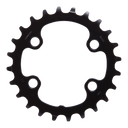 FC-M6000 CHAINRING 24T-BE FOR 34-24T