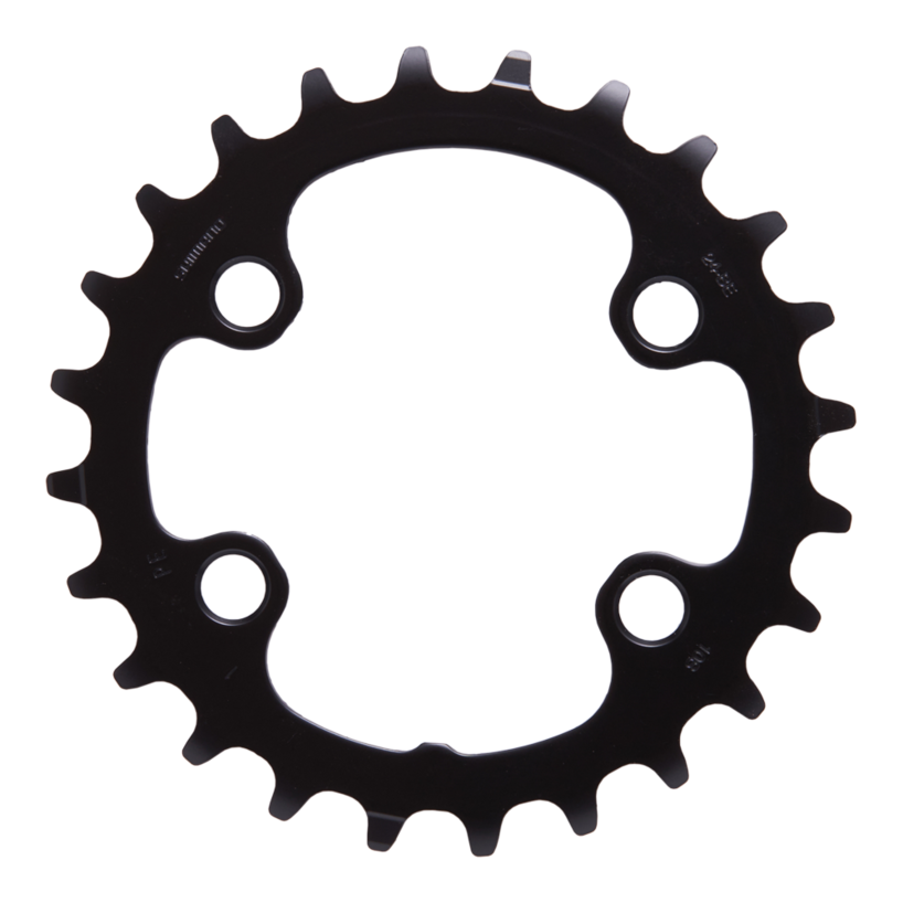 FC-M6000 CHAINRING 24T-BE FOR 34-24T
