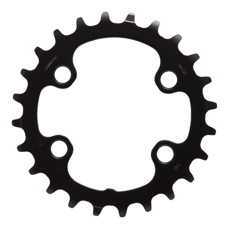 FC-M6000 CHAINRING 24T-BE FOR 34-24T