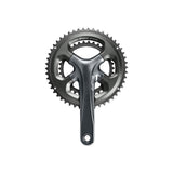 FRONT CHAINWHEEL, FC-4700, TIAGRA DOUBLE 172.5MM 2-PCS FC, FOR REAR 10-SPEED 48X34T W/O BB PARTS