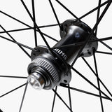 WHEEL, WH-RX880-700C, GRX, REAR, 24H, FOR 12S, OLD:142MM, R:12MM E-THRU, TUBELESS, W/TUBELESS TAPE, FOR CL DISC