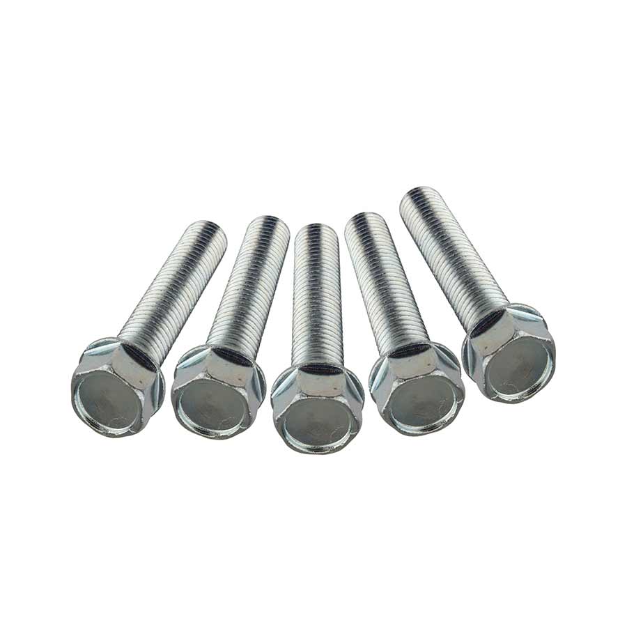 Hex Head Bolt 5 Pack