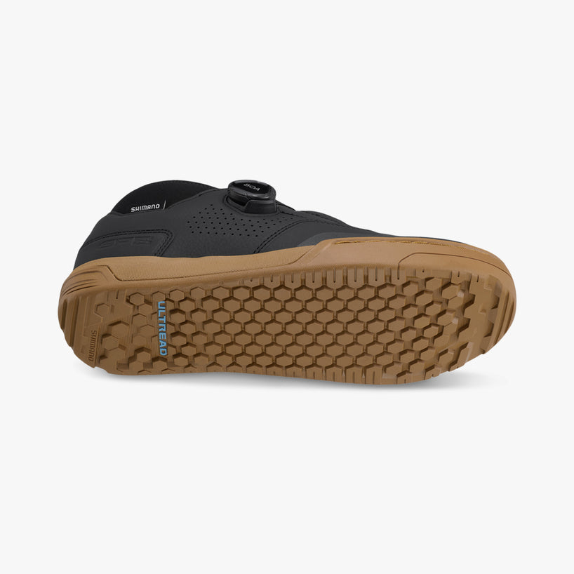 SH-GF800W BICYCLE SHOES | BLACK/AMBER 42 WOMEN