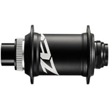 FRONT HUB, HB-M640, ZEE FOR CENTER LOCK DISC, 32H, FOR 20MM THROUGH AXLE, OLD 110MM, W/O LOCK RING