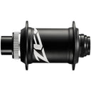 FRONT HUB, HB-M640, ZEE FOR CENTER LOCK DISC, 32H, FOR 20MM THROUGH AXLE, OLD 110MM, W/O LOCK RING