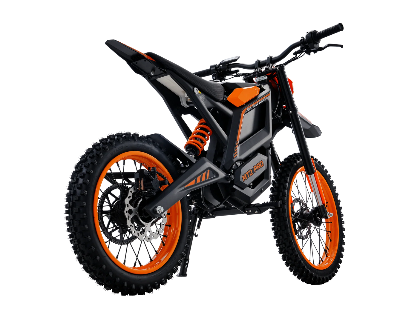 Monster Mini Dirt Bike/Monster Pro Mid-Drive Electric Dirt Bike