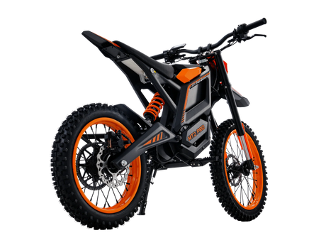Monster Mini Dirt Bike/Monster Pro Mid-Drive Electric Dirt Bike