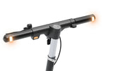 OKAI NEON Ultra ES40 Electric Scooter for Adults, 43 Mile Range, 500W Motor, Hydraulic Suspension