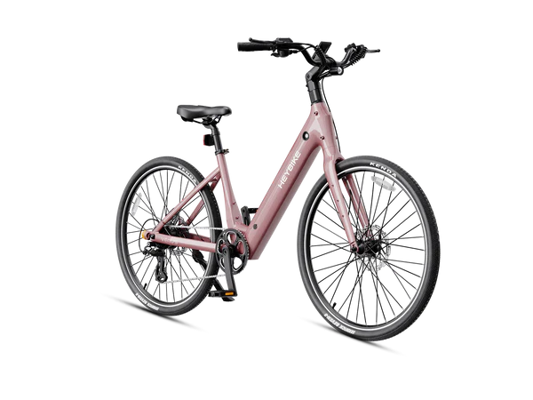 Heybike Venus-- Your Lightweight Commuter, Your Getaway Cruiser