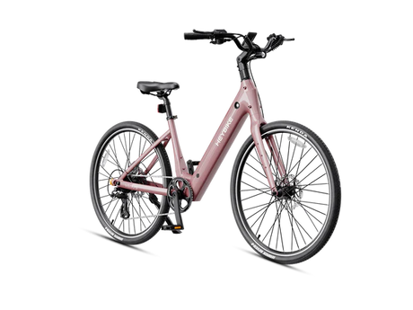 Heybike Venus-- Your Lightweight Commuter, Your Getaway Cruiser
