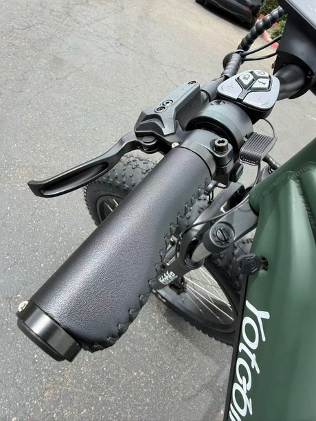 Yotobike Leopard Fat Tire Ebike