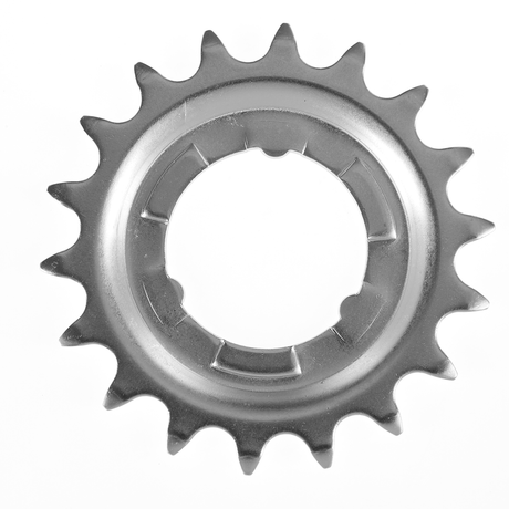 3S-N SPROCKET WHEEL 20T SILVER