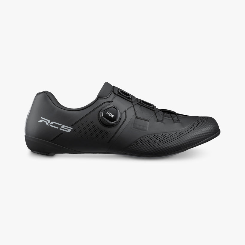 SH-RC503-WIDE BICYCLE SHOES | BLACK 42 WIDE