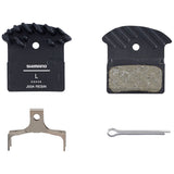 J05A-RF RESIN PAD & SPRING WITH FIN