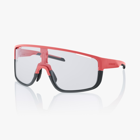 PULSAR RS, MINERAL GRAY FRAME WITH RIDESCAPE ALL ROAD LENS AND PC CLEAR SPARE