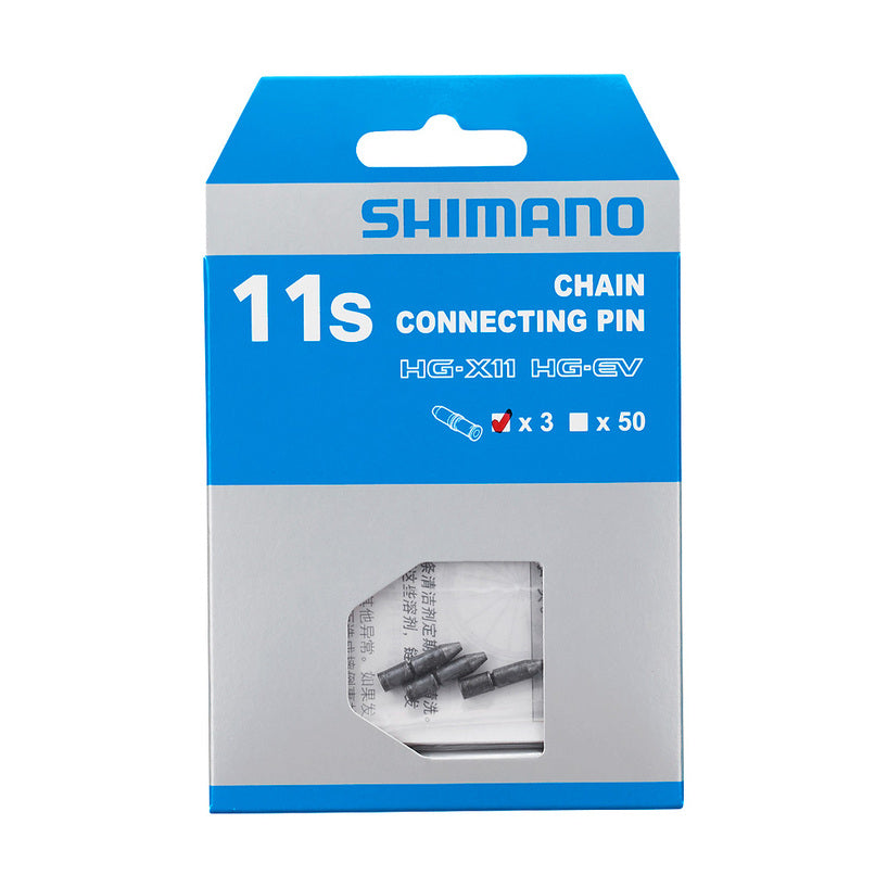 CN9000 11S CONNECTING PIN FOR HG-EV CHAIN 3PCS