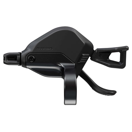 SHIFT LEVER, SL-M8200, DEORE-XT, RIGHT, 12-SPEED, W/O OGD, 2050MM INNER BLACK SP41 SEALED OUTER (1880MM), ADD 6MM SEALED CAP X3 AND NOSE CAP X1