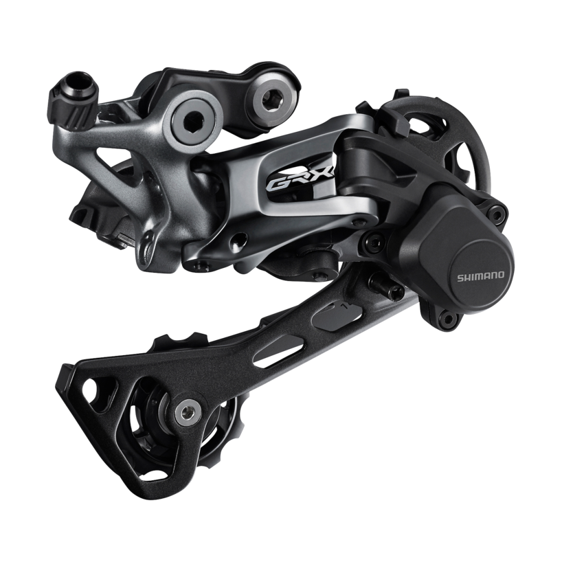 REAR DERAILLEUR, RD-RX812, GRX, 11-SPEED, SHADOW PLUS DESIGN, DIRECT ATTACHMENT, 1x11