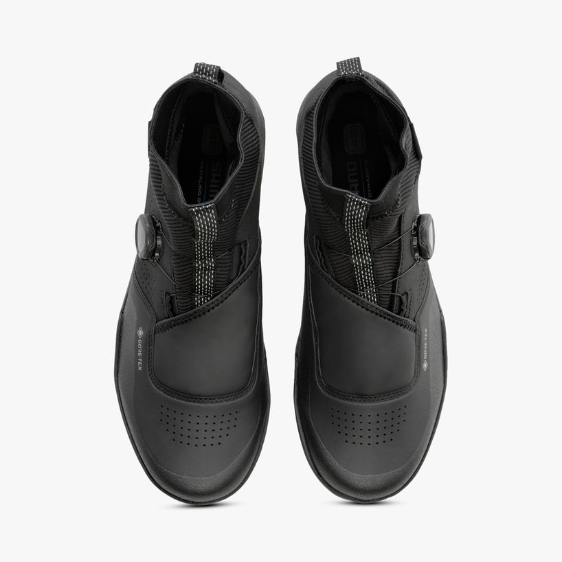 SH-GF800GTX BICYCLE SHOES | BLACK 43