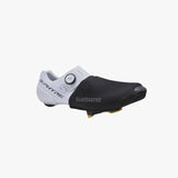 DUAL SOFT SHELL TOE SHOE COVER, BLACK, XXL (SHOE SIZE 47-48)