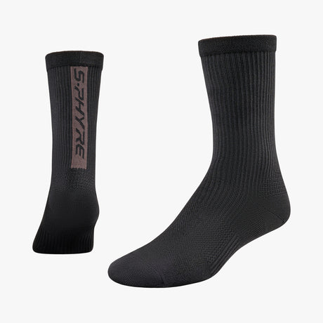 S-PHYRE FLASH SOCKS, BLUE, S/M (SHOE SIZE 36-40)
